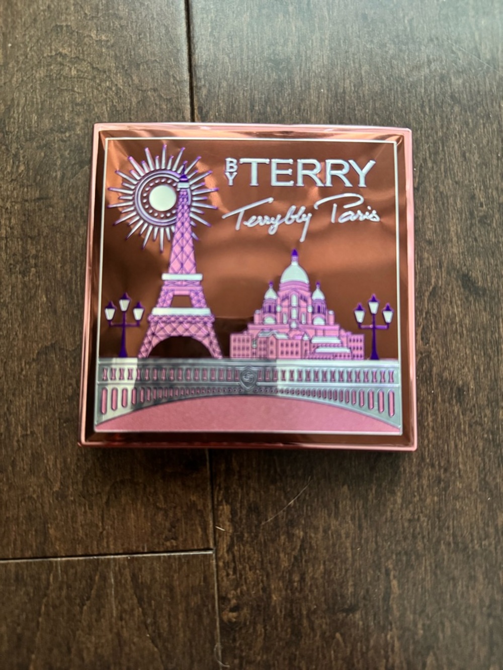 By Terry bonjour Paris eyeshadow palette